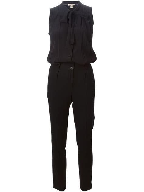 burberry jumper womens|burberry jumpsuit for men.